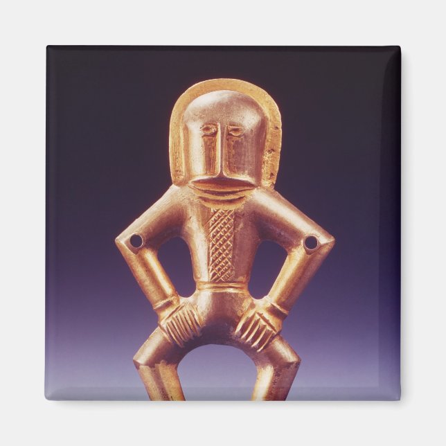 Imã Nômada dos cavalos (Frente)