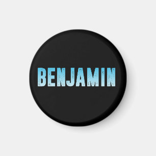 Imã Nome Benjamin