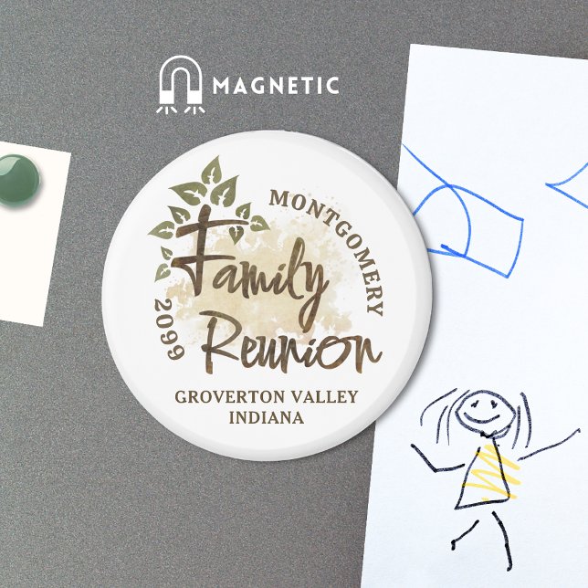 Imã Nome da Árvore de Script de Reunião da Família Wat (Criador carregado)