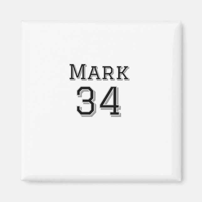 Imã nome da equipe adicionar nome do jogador data espo (Frente)