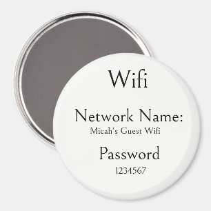 Imã Nome da Rede Wifi, Senha da Internet, Diversão Mod