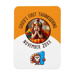 Ímã Nome do Adição de Foto Personalizada para Bebê de