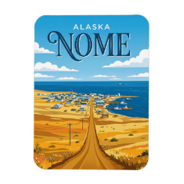 Ímã Nome EUA