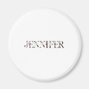 Imã Nome Jennifer