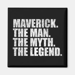 Imã Nome Maverick,Maverick O Homem O Mito A Lenda