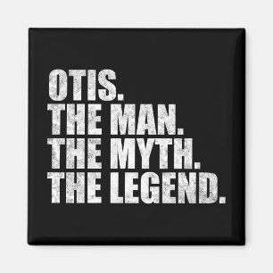 Imã Nome Otis, Otis O Homem O Mito A Lenda