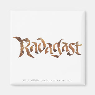 Imã Nome RADAGAST™ texturizado