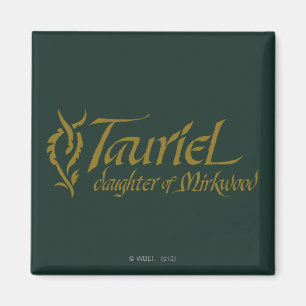 Imã Nome TAURIEL™