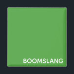 Imã Nome verde do Boomslang<br><div class="desc">Nome verde do Boomslang</div>