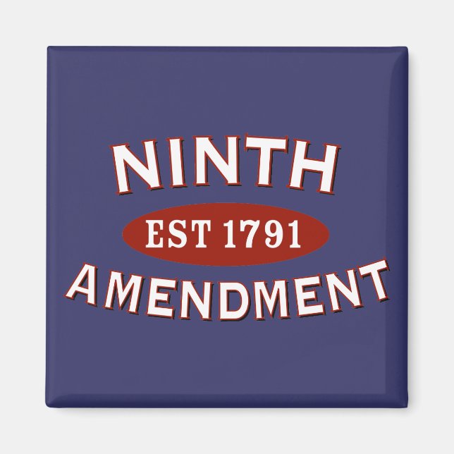 Imã Nona Alteração Est 1791 (Frente)