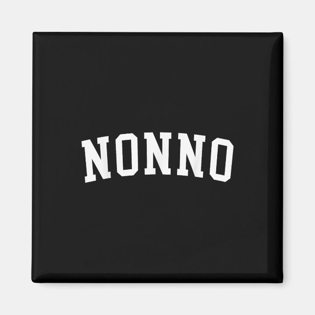 Imã Nonno _3  (Frente)