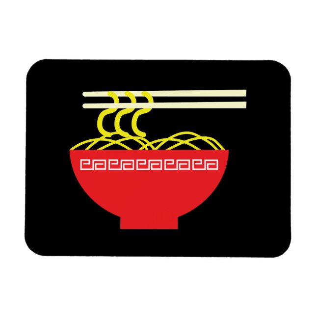Ímã Noodles (Horizontal)