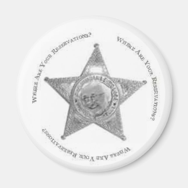 Imã NoonStar (Frente)