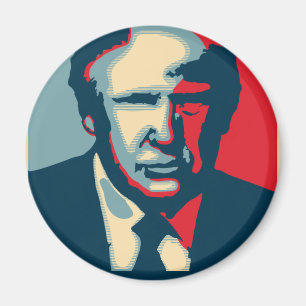 Imã nope de Donald Trump