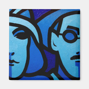 Imã Nora Barnacle e James Joyce