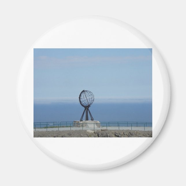 Imã Nordkapp (Frente)