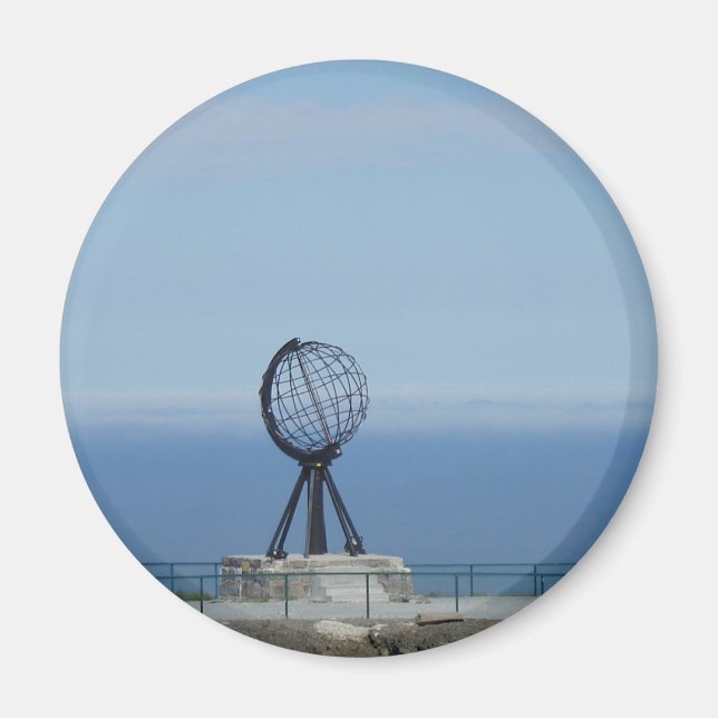 Imã Nordkapp (Frente)