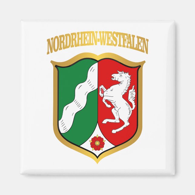 Imã Nordrhein-Westfalen COA (Frente)