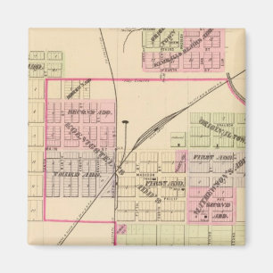 Imã Norfolk, Nebraska