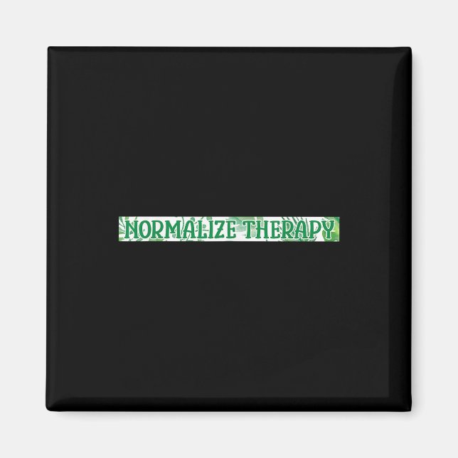 Imã Normalize o guerreiro de conscientização da saúde  (Frente)