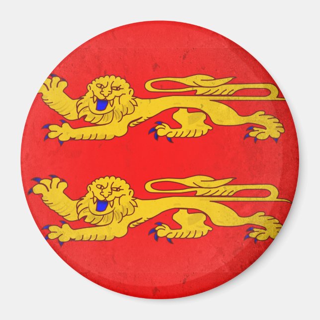 Imã Normandia (Frente)