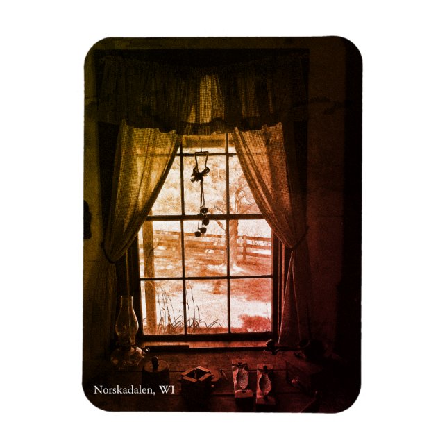 Ímã Norskadalen, Wisconsin (Vertical)