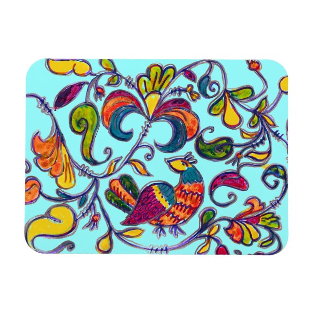 Ímã Norte (Horizontal)