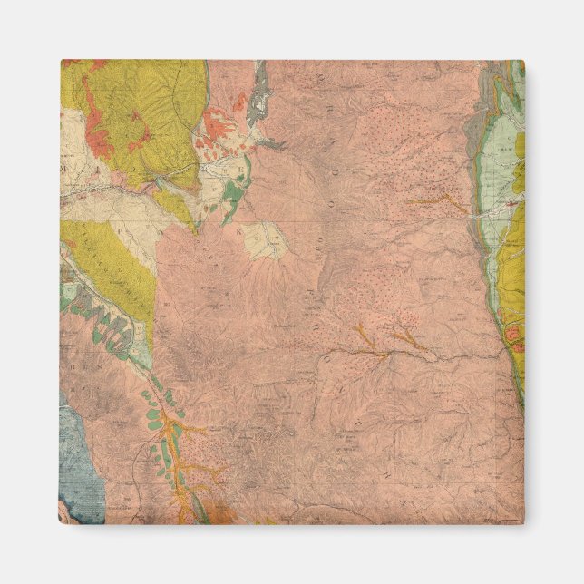 Imã Norte Central Colorado 2 (Frente)