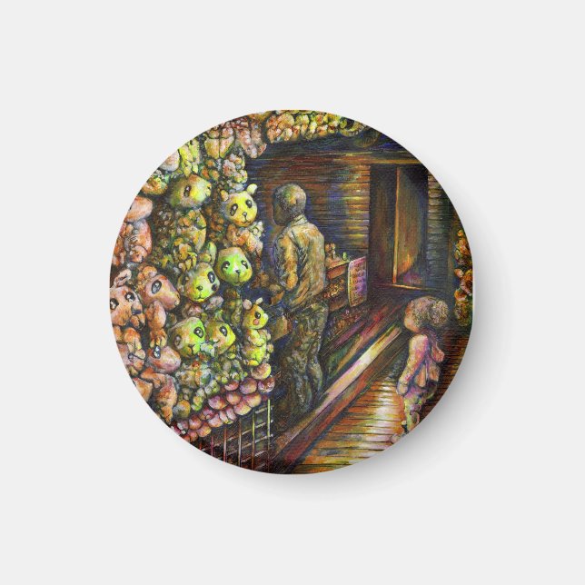 Imã Norte do Circo (Frente)