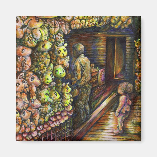 Imã Norte do Circo (Frente)