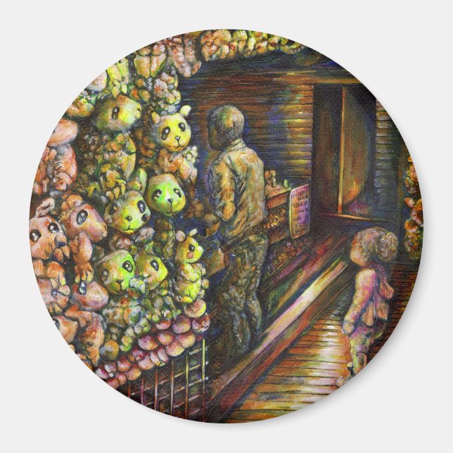 Imã Norte do Circo (Frente)