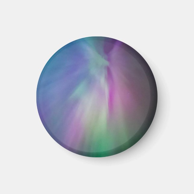 Imã Norte luminoso (Frente)