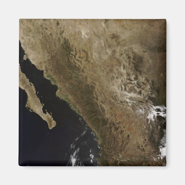 Imã Norte México (Frente)