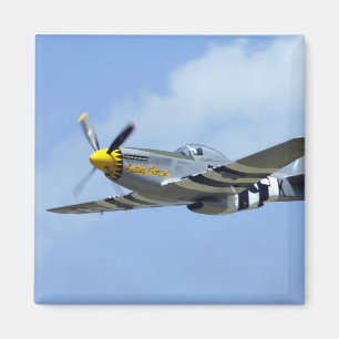 Imã North American P-51D Mustang, Pequeno Cavalo