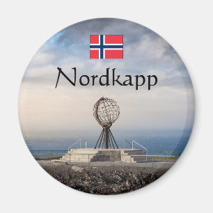Imã North Cape Souvenir