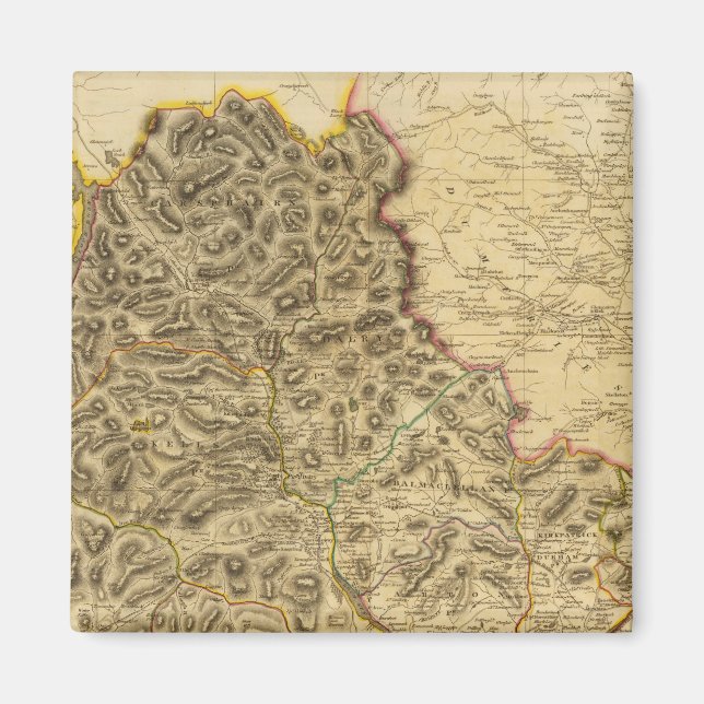 Imã North Kirkcudbright Shire (Frente)