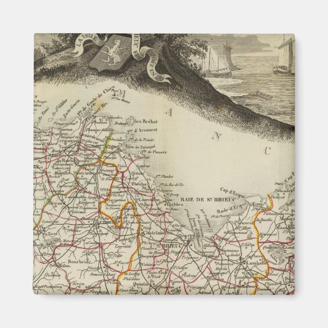 Imã North Odds (Frente)