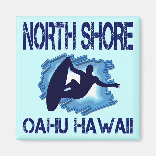 IMÃ NORTH SHORE, OAHU, HAWAII (Frente)