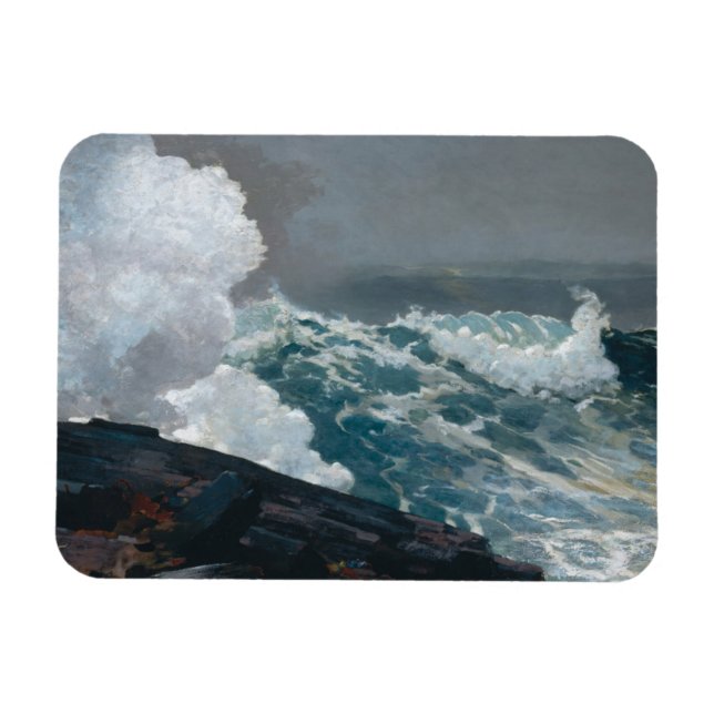 Ímã Northeaster (Horizontal)