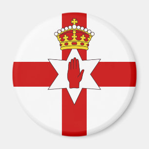 Imã Norther Ireland ulster flag