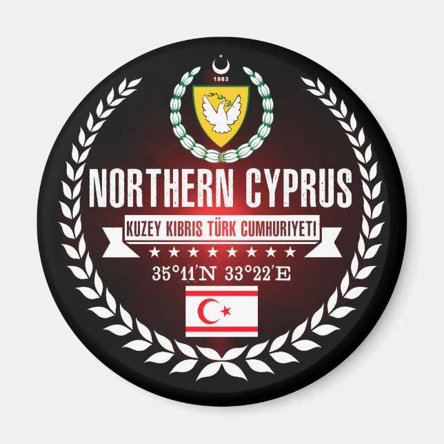 Imã Northern Cyprus (Frente)