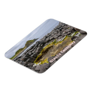 Ímã Northern Ireland - Giant's Causeway -