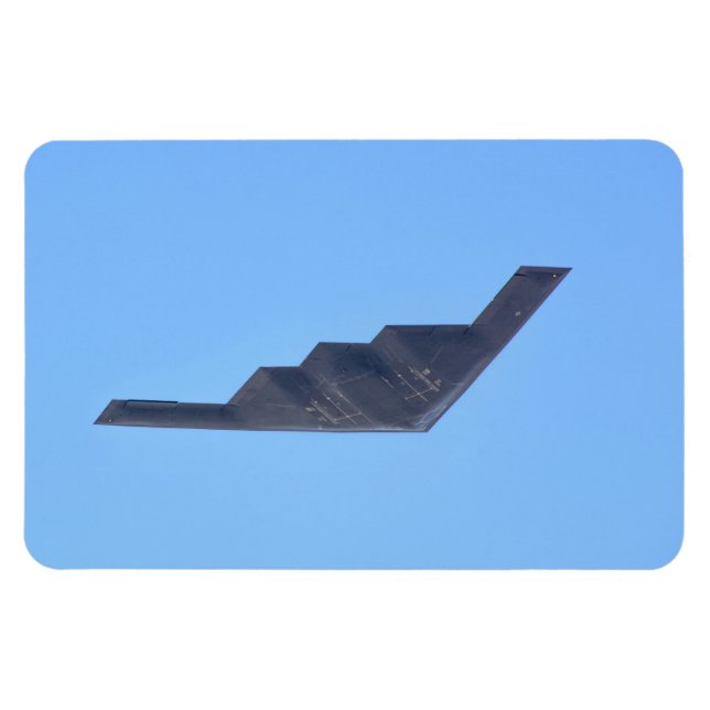 Ímã Northrop Grumman B- 2 Spirit Magnet (Horizontal)