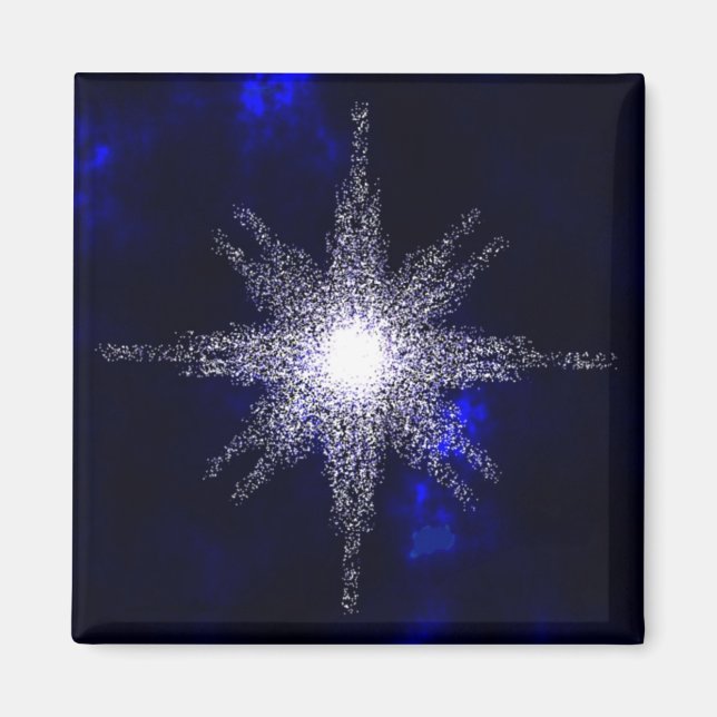 Imã Northstar name (Frente)