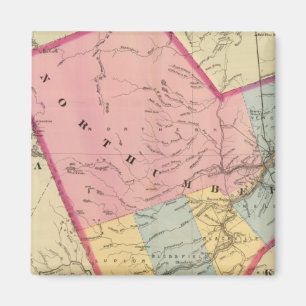 Imã Northumberland Co, NB