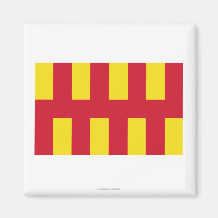 Imã Northumberland Flag