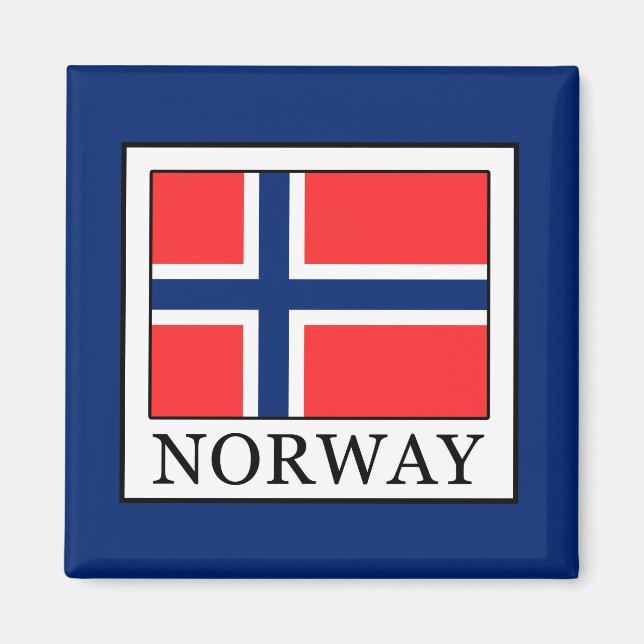 Imã Noruega (Frente)