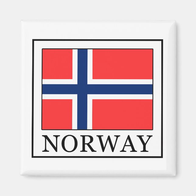 Imã Noruega (Frente)