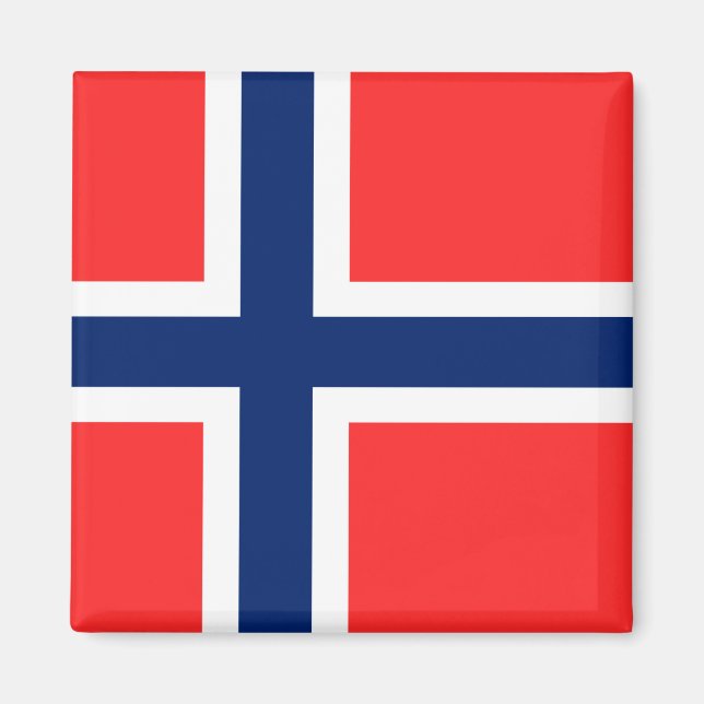 Imã Noruega (Frente)