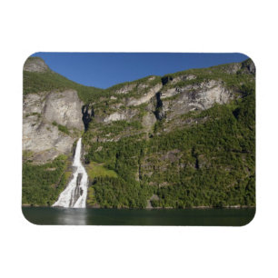 Ímã Noruega, Geirangerfjord (UNESCO), Geiranger.